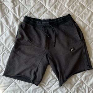 NIKE French Terry Shorts